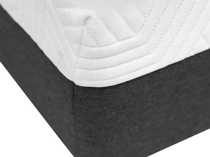 Dreamz Queen Mattress Gel Memory Foam Cooling Breathable 15cm Medium Firm-1910112191160389637