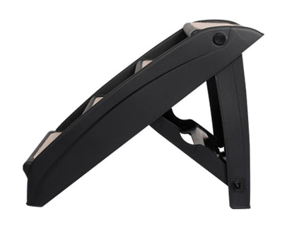 PaWz Pet Ramp Indoor Dog Steps Stair Black-1864184496140718085