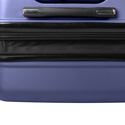 Slimbridge 28" Inch Expandable Luggage Navy 28 inch-1973193943508193285