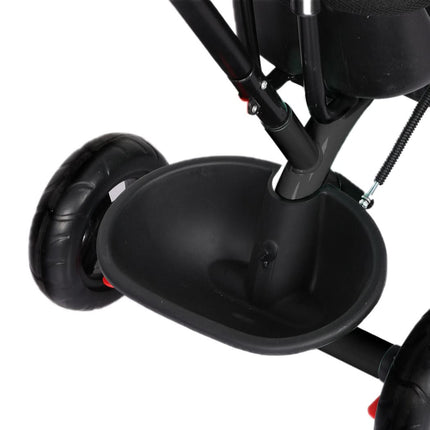 BoPeep Kids Tricycle Ride On Trike Toddler Black-1954802769353379845