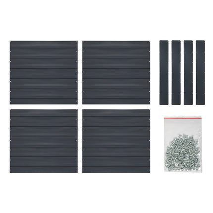 Lambu Garden Bed Planter Raised Coated-1973193866685321221