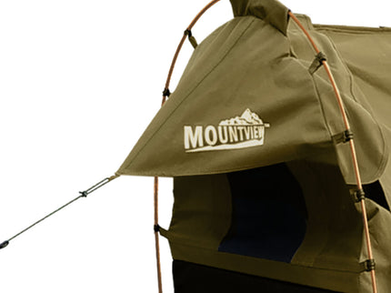 Mountview Double Swag Camping Swags-1864184687233208325