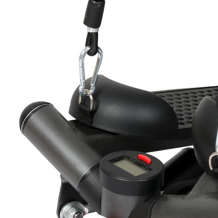 Centra Mini Stepper with Resistance Bands-1975420329618706437