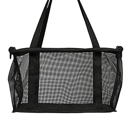 PaWz Pet Stroller 2-Tier Dog Cat Carrier Foldable-1975420407137832965