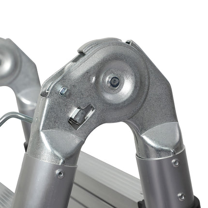 Traderight Folding Multi Purpose Ladder 8 Step-1975420320735170565