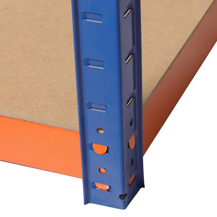 Traderight Warehouse Shelving Rack Pallet Orange-1954802748625129477