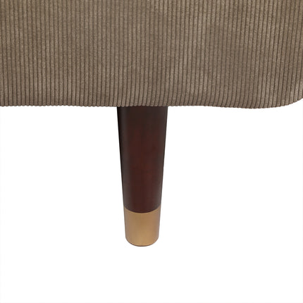 LEVEDE  CONVERTIBLE SOFABED WITH USB CHARGE AND SIDE TABLE-1910112208302510085