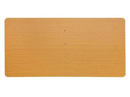 Levede Desktop For Motorised Adjustable Black 140X70CM Natural-1942353107052793861