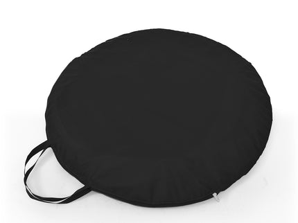 2x Mountview Pop Up Tent Camping Weather Black-1864184679494717445