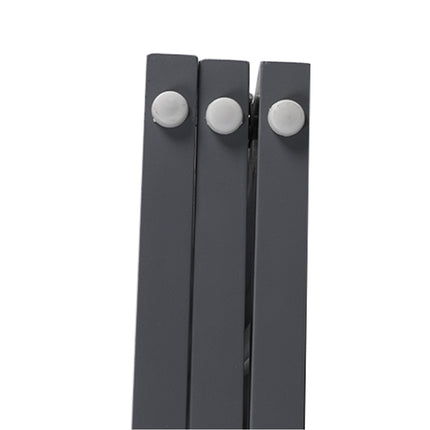 Wooden Pet Gate Dog Fence Retractable Grey 2000x 3MM-1975420451777810437