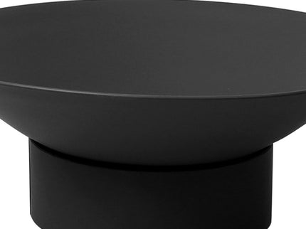 Moyasu 2IN1 Fire Pit Bowl Fireplace Black-1864184486149885957