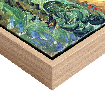 Yezi Large Abstract Canvas Wall Art Print Modern Fadeless Bedroom Home Decor-2061251857954770949