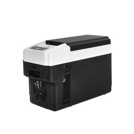 Spector Portable Car Fridge 12V Mini Refrigerator Freezer Camping Travel Cooler-1975420318235365381