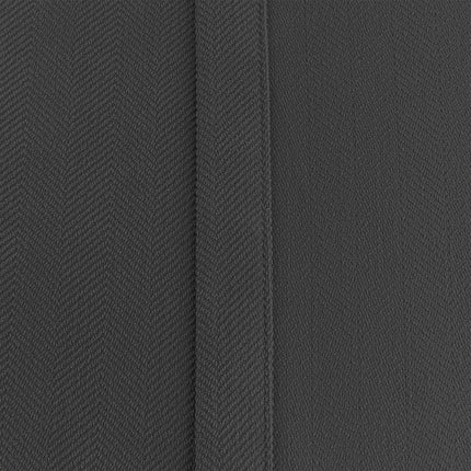 Marlow 2XBlockout Curtains Chenille 132x250 Dark grey-1973194066770399237