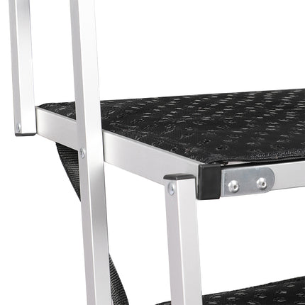 Pawz Dog Ramp Pet Stair Car Suv Travel Step Foldable-1973193548832575493