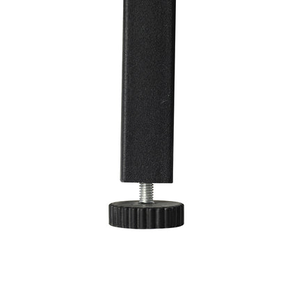 Levede L Shaped Computer Desk Home Desk Black-1973193441059934213