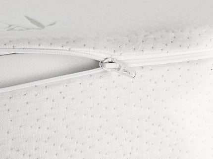 DreamZ Bedding Wedge Pillow Memory Foam White 30-1910113042440523781