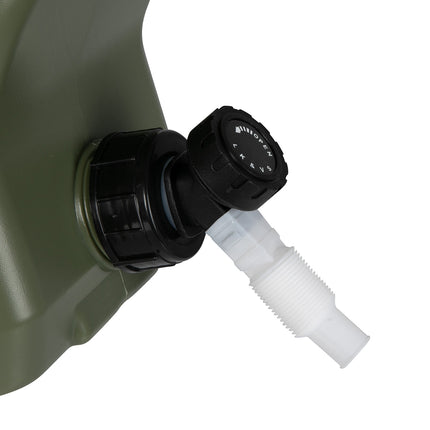Mountview Water Container Jerry Can 12 Ltr-1894516817259532293