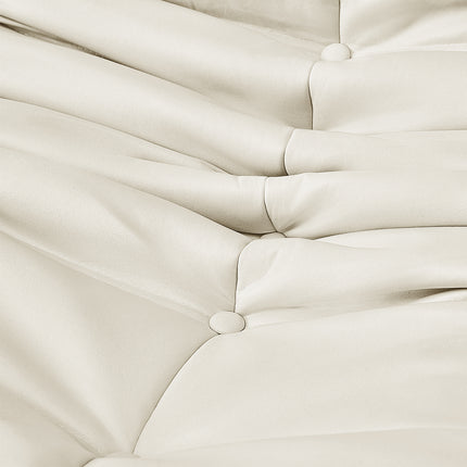 Levede Kids Floor Chair Foam Sofa Replica Single Lazy Recliner Children Couch-1975420377387634693