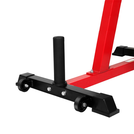 Centra Leg Extension Curl Machine Plate Loaded Home-1973193527139635205