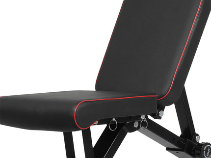 Centra Incline Adjustable Weight Bench Home Gym Workout-1954802484744687621