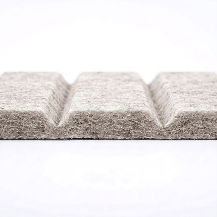 Levede Cork Boards Alternative 6 Pcs 30cmx30cm Felt Bulletin Board Tiles Coustic-2050059006105489413