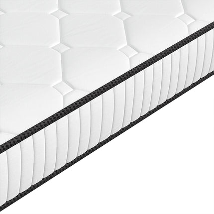 Dreamz Spring Mattress Bed Pocket Tight Double-1954802848441176069