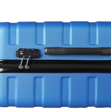 Slimbridge 28"Luggage Case Suitcase Blue 28 inch-1975420480382963717