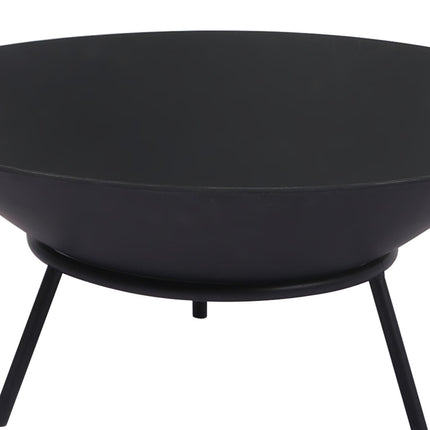 Moyasu Fire Pit Bowl 2IN1 Fireplace-1973193620051857413