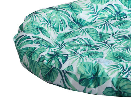 PaWz Pet Cool Gel Mat Cat Bed Dog Bolster M Medium-1886651039738892293