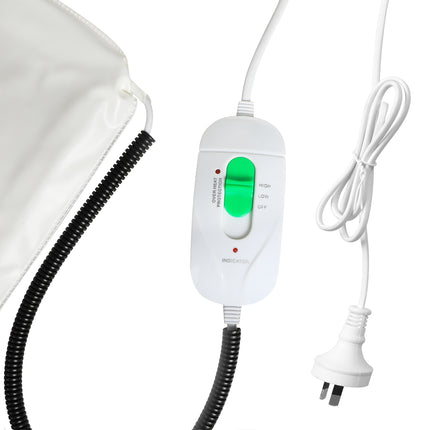 PaWz Electric Pet Heater Bed Heated XL Blue X-Large-1975420457737916421