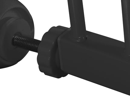 Levede Baby Safety Gate Adjustable Pet Black 30cm Extension-1910113187701854213