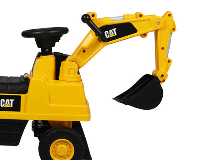 Kids ride on excavator-1954802416717271045