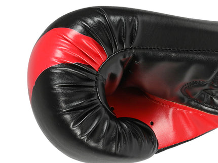 Centra Boxing Gloves PU Leather MMA Training Mitts Fight Punch Bag Sparring 8OZ-1954802365555150853