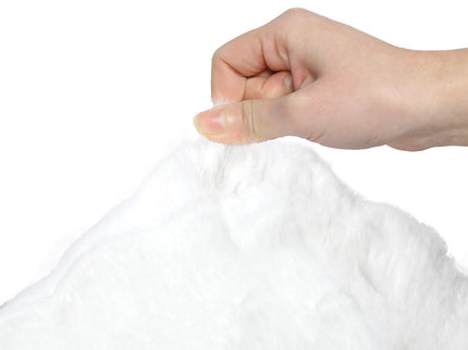 Marlow Area rug large Shaggy Faux Rabbit Fur 120x160CM-1910149776859598853