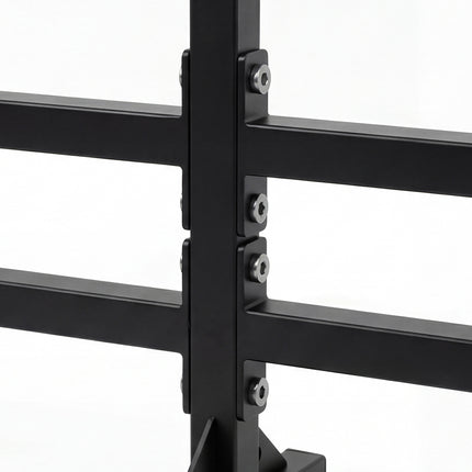 Levede Narrow Console Table Adjustable Behind Couch Side Power Ports Entryway-2050059017098760197