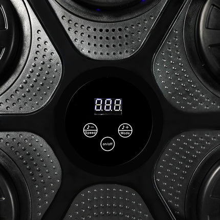 Centra Punching Box With 8 OZ Boxing Glove-1975420382676652037