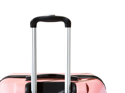 Slimbridge 20"24"28" 3PC Luggage Sets Rose Gold-1864184358022287365