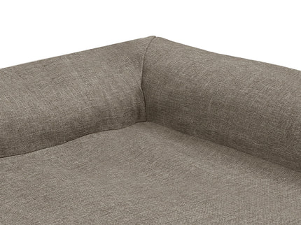 Pawz Orthopedic Dog Bed XL Coffee-1910112253030567941
