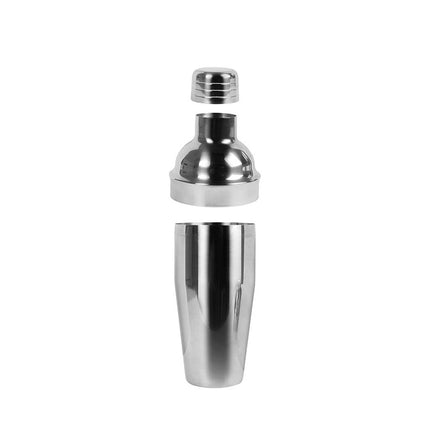 Cocktail Shaker Set Stainless Steel-1973193789195554821