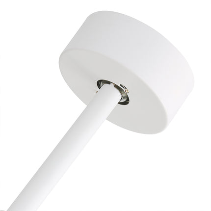 Spector Ceiling Fan 52'' DC Motor Wood Natural-1973193856954535941