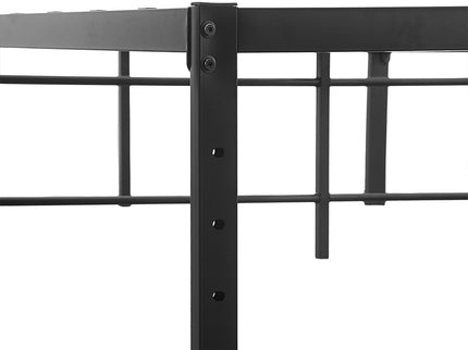 Levede Metal Bed Frame Heavy Duty Storage Space-1910112198366203909