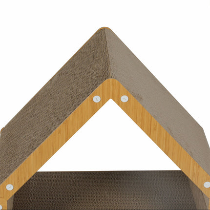 Pawz Cat Scratcher Board Scratching Cardboard-2006732789759741957
