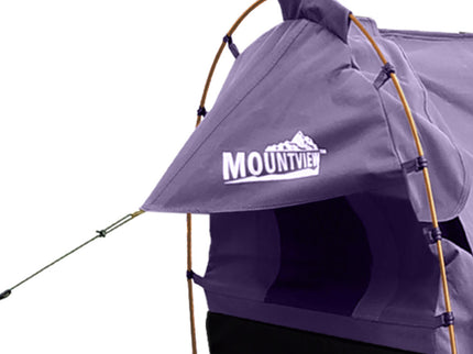 Mountview Double Swag Camping Swags-1864184687535198213