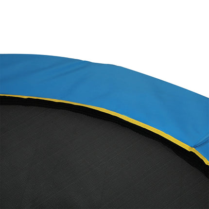 Centra 55" Kids Trampoline Rebounder Pink-1973193528414703621
