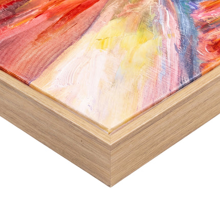 Yezi Modern Canvas Wall Art Large Abstract Figure Painting Decor 70x100cm-2061251859540217861