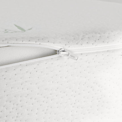 DreamZ Bedding Wedge Pillow Memory Foam White 25-1973193852223361029