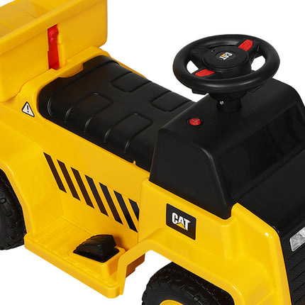 Kids Ride On Dump Truck-1973193476749266949