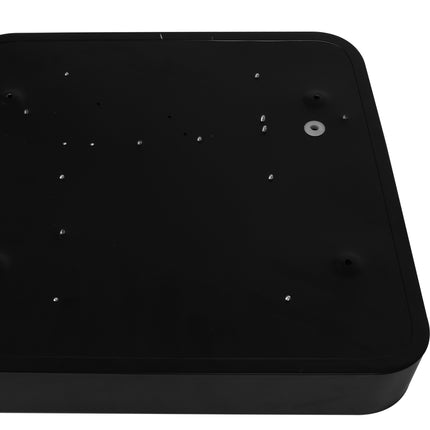 EMITTO Ultra-Thin 5CM LED Ceiling Down 27W Black-1975420481775472645