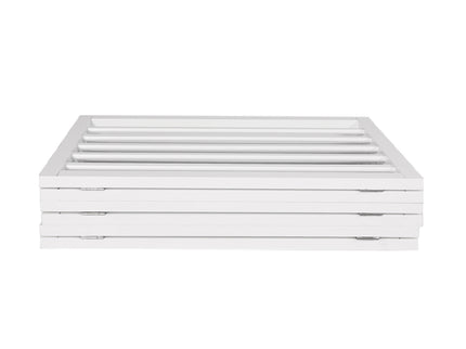 PaWz Wooden Pet Gate Dog Fence Safety White 100 Pack-1864184510720118789